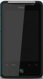 HTC A6380 Gratia Green