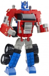 Конструктор Hasbro Kre-o Оптимус Прайм 31143