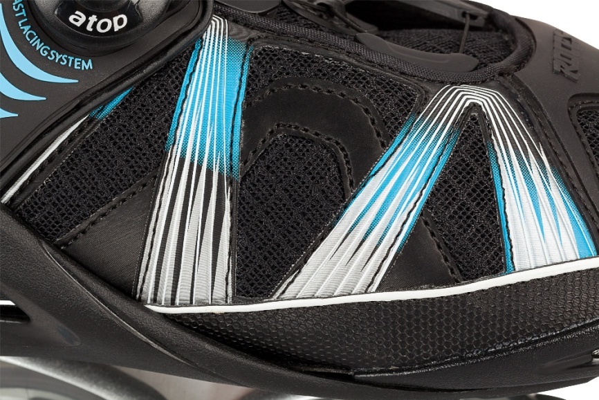 Роликовые коньки мужские Roces Gymnasium фото 4